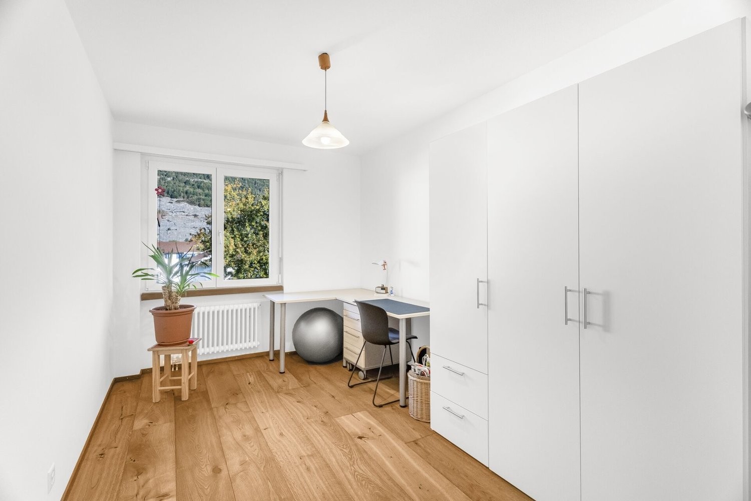 3 ½ rooms apartment
