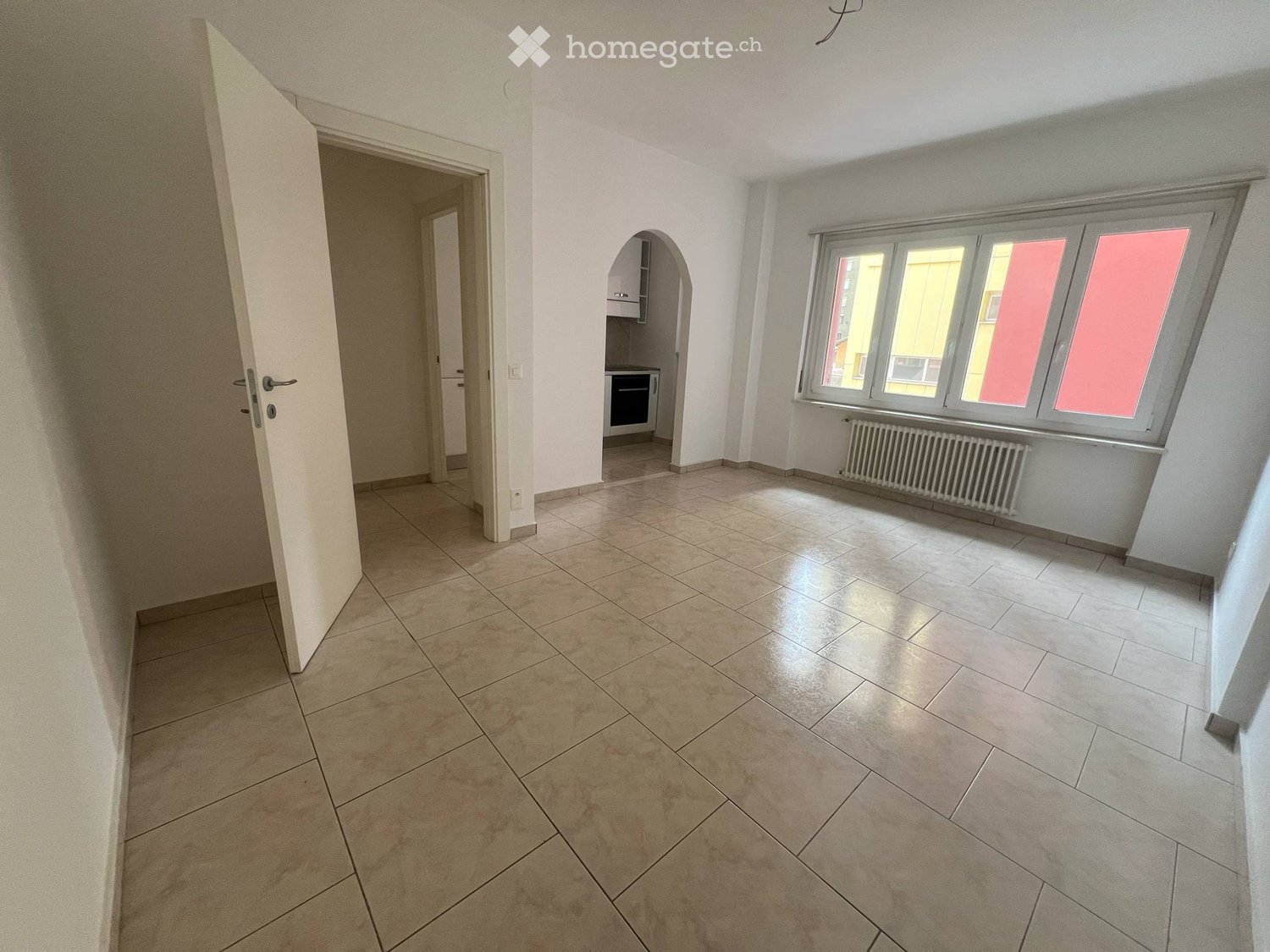 2 ½ rooms apartment