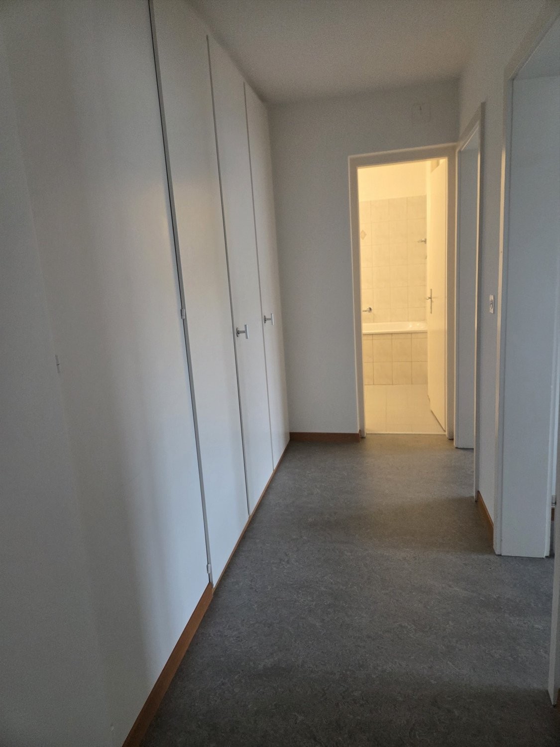 Appartement de 3 pièces