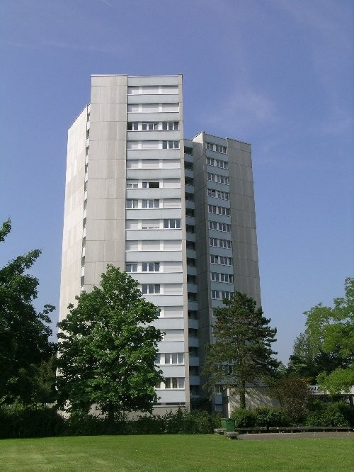 Appartement de 3 pièces