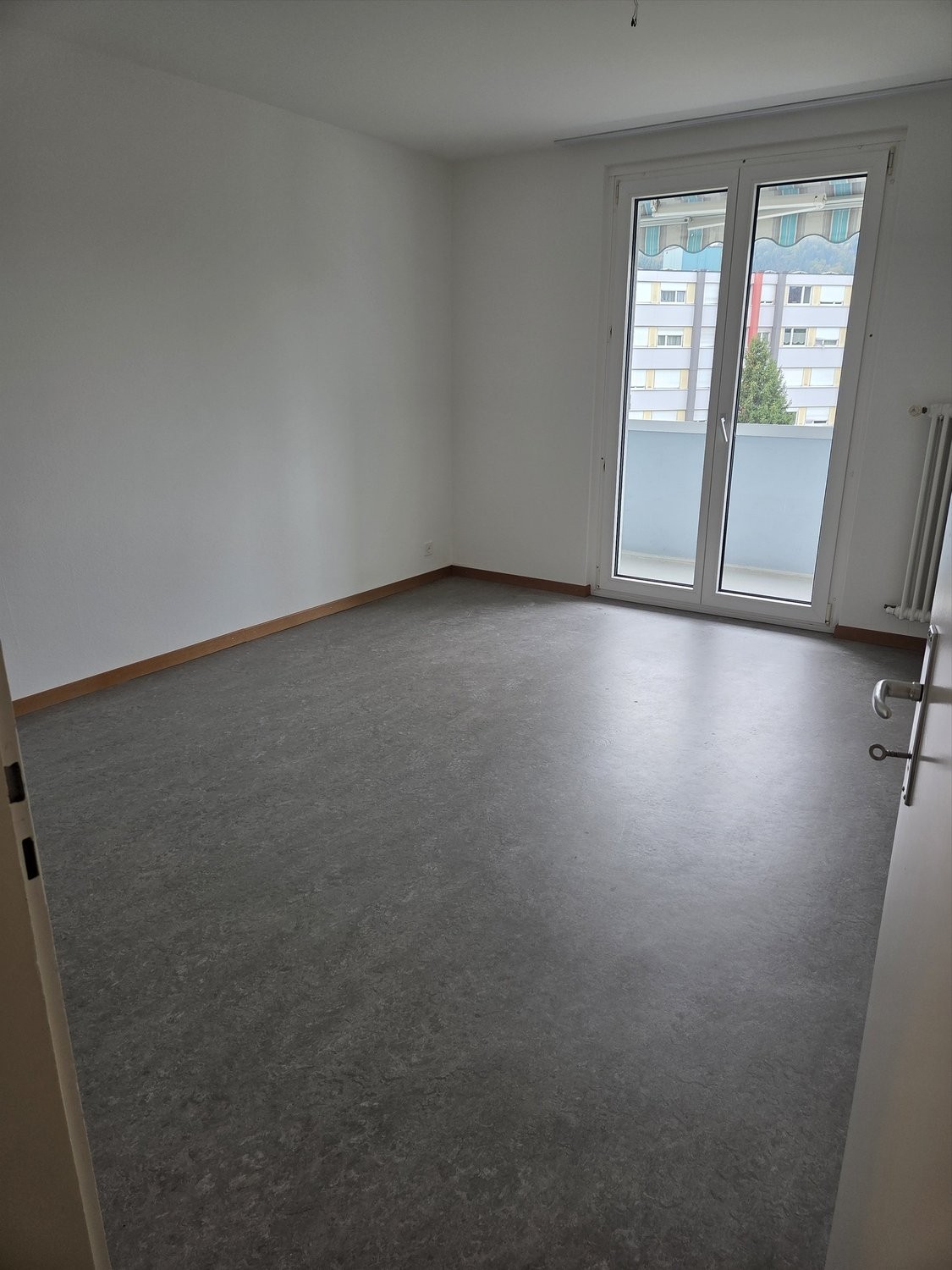 Appartement de 3 pièces