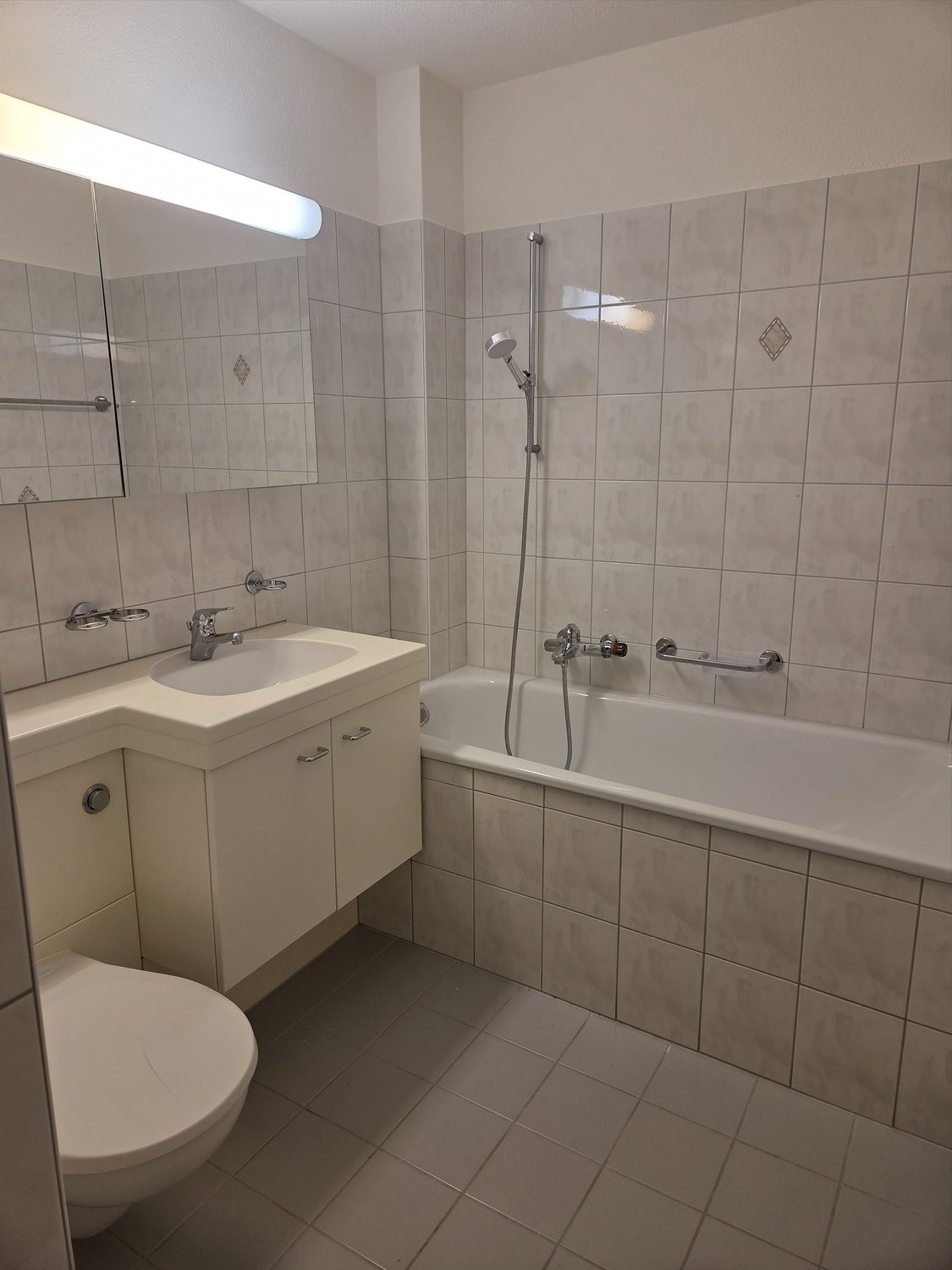 Appartement de 3 pièces