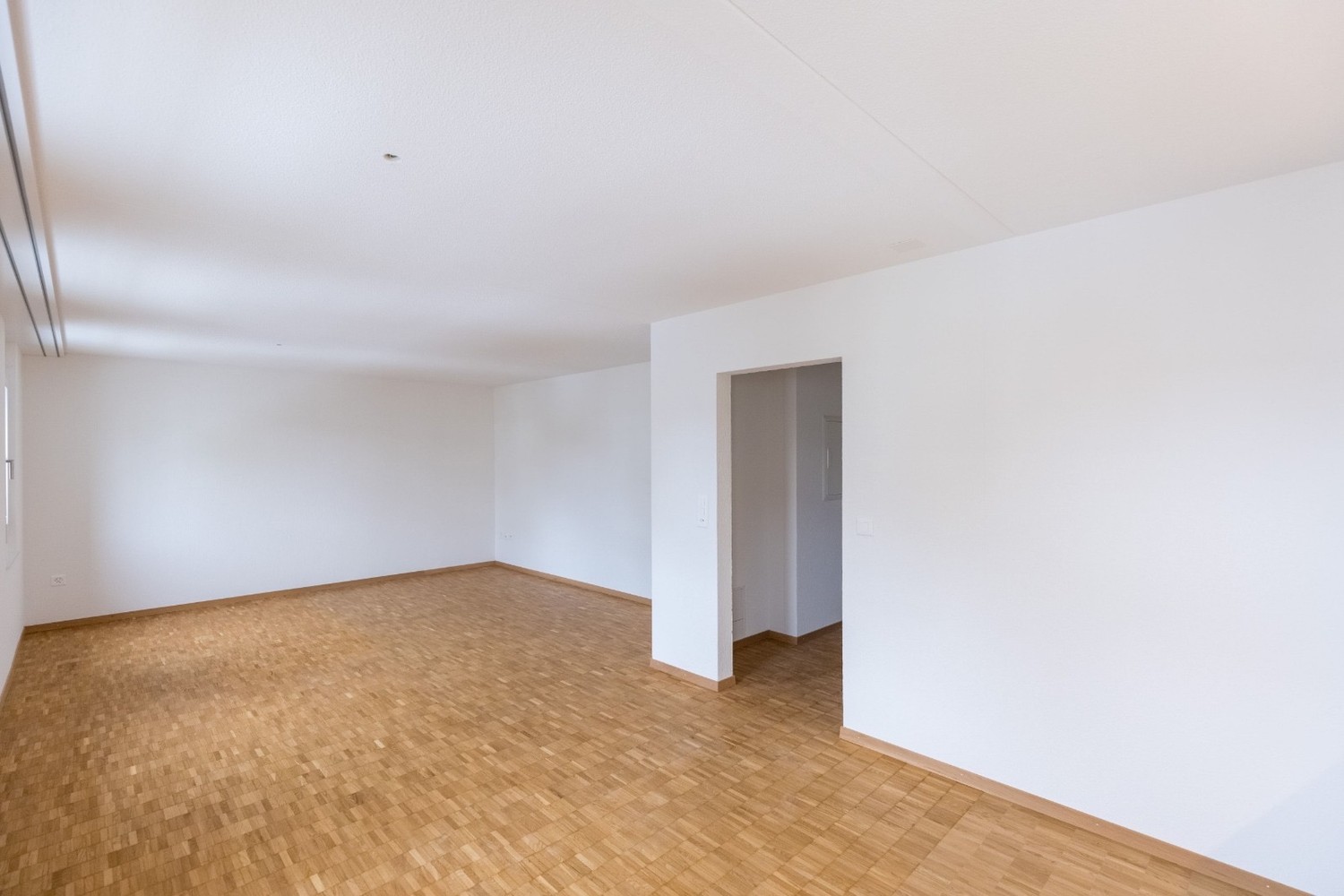 1 ½ rooms apartment