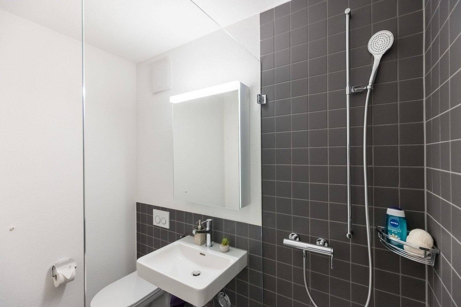 1 ½ rooms apartment