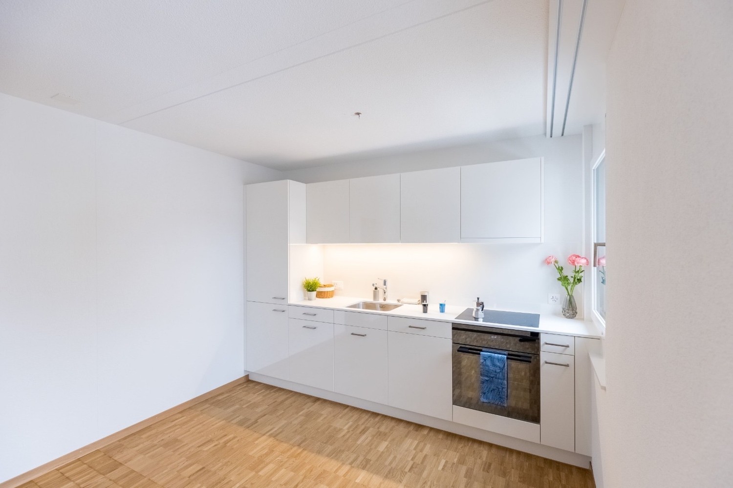 1 ½ rooms apartment