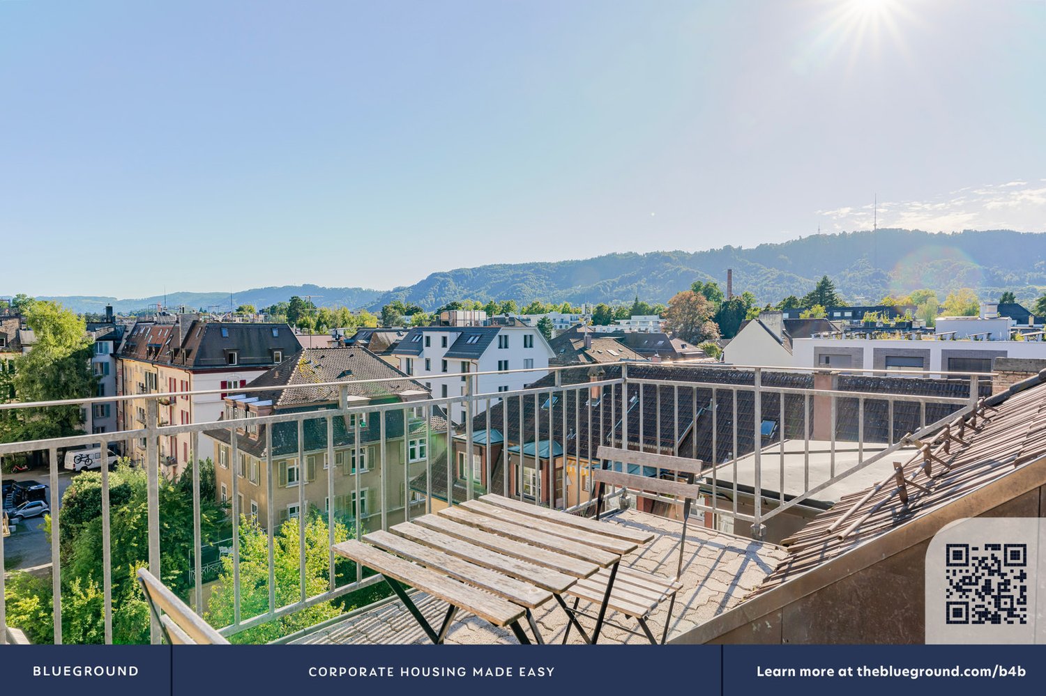 3 ½ rooms furnished flat, Foto 4 von 10