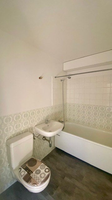 1-Zimmer-Wohnung