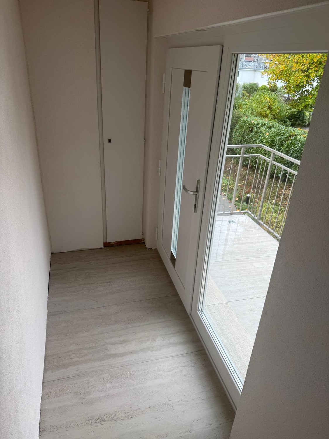 1 ½ rooms apartment