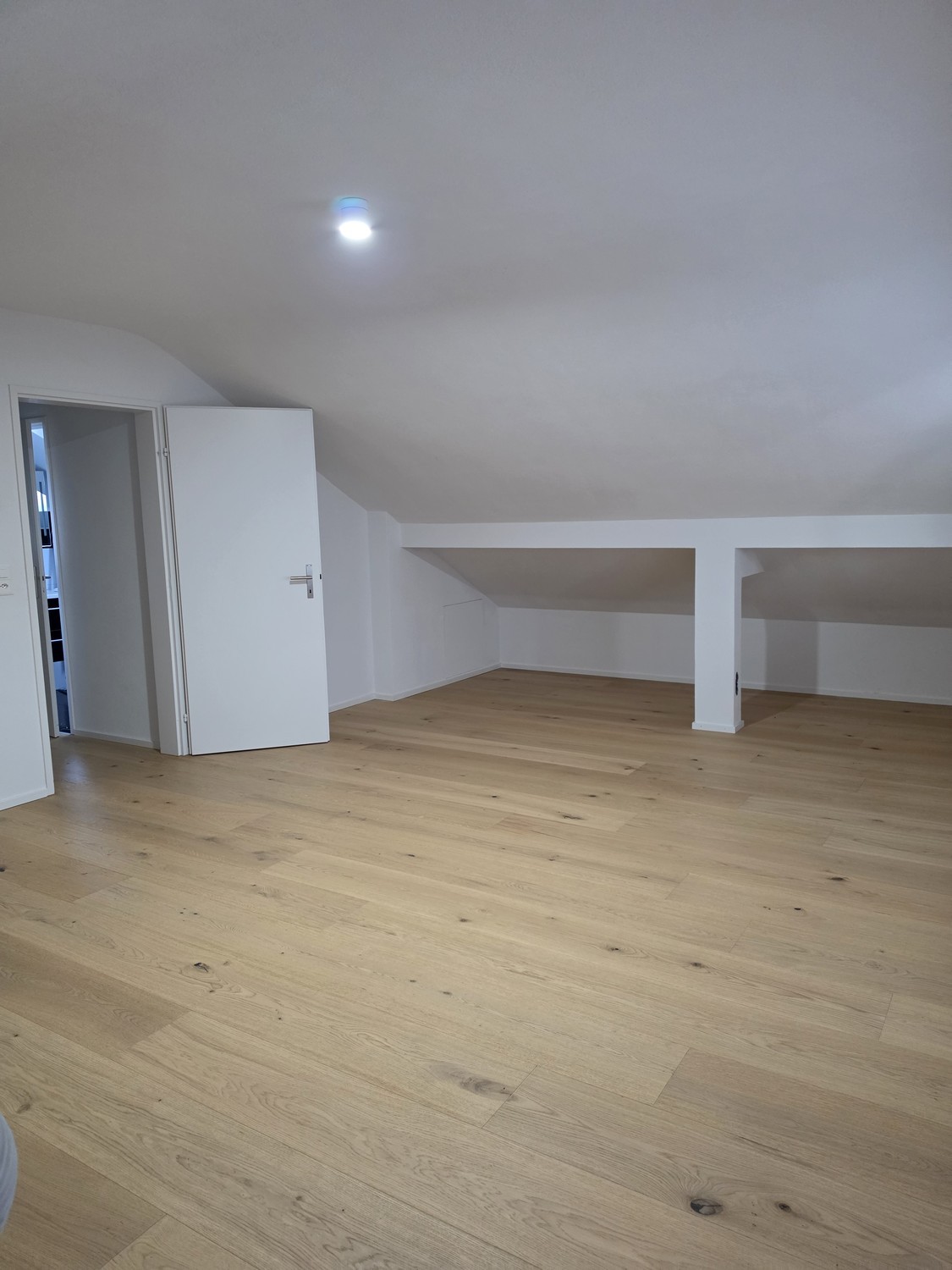 1 ½ rooms apartment
