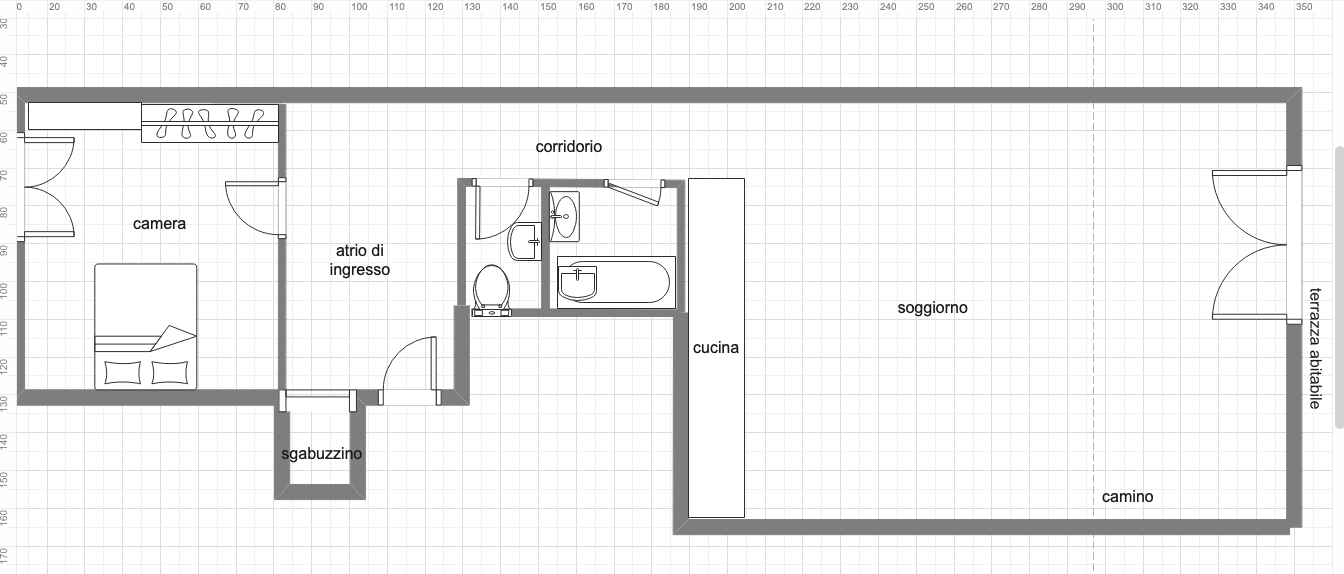 2 ½ Zimmer Wohnung, Foto 10 von 10