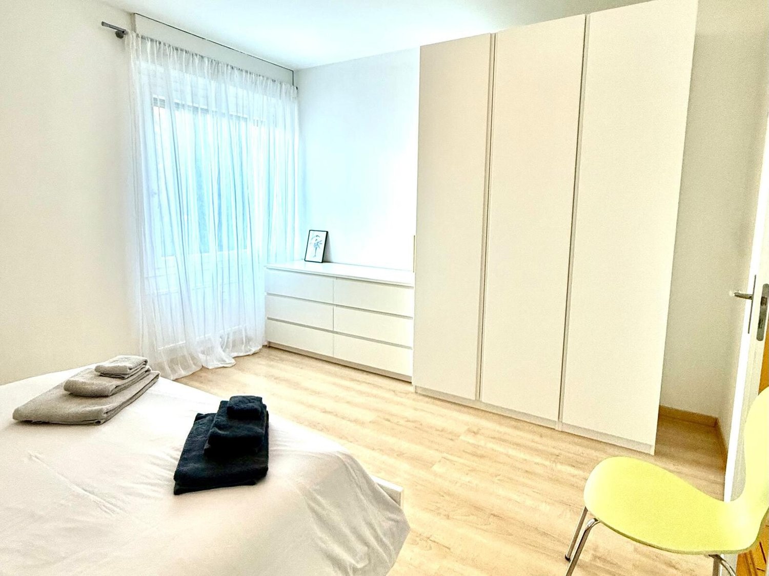 2 ½ Zimmer Wohnung, Foto 5 von 10
