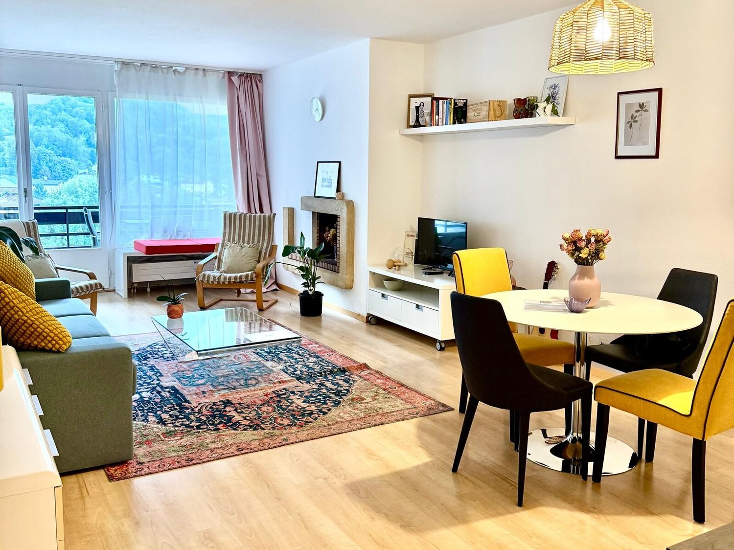 2 ½ Zimmer Wohnung, Foto 1 von 10
