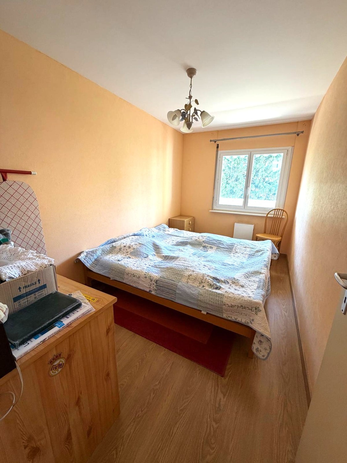 3 ½ Zimmer Wohnung