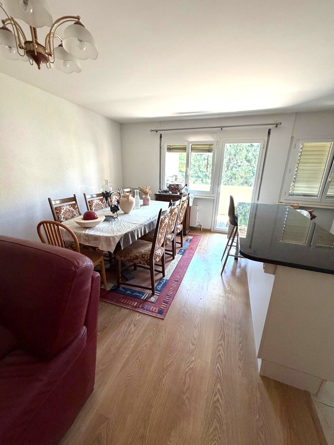 3 ½ Zimmer Wohnung