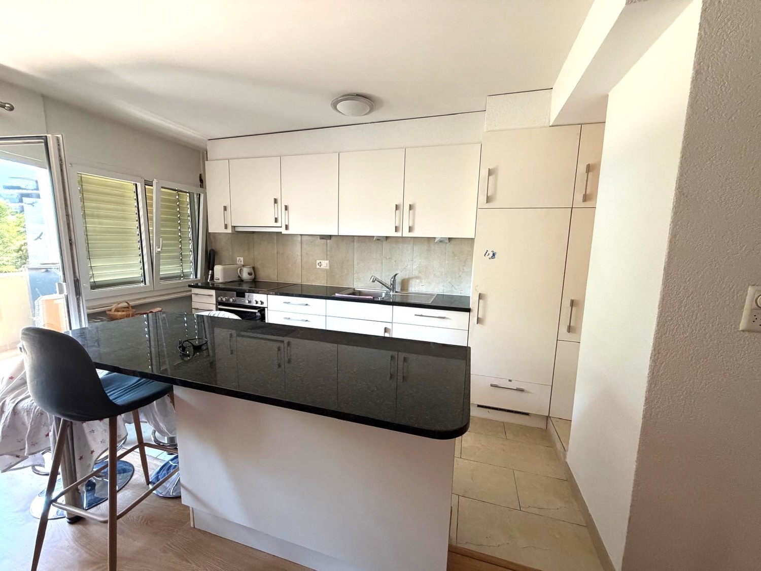 3 ½ Zimmer Wohnung