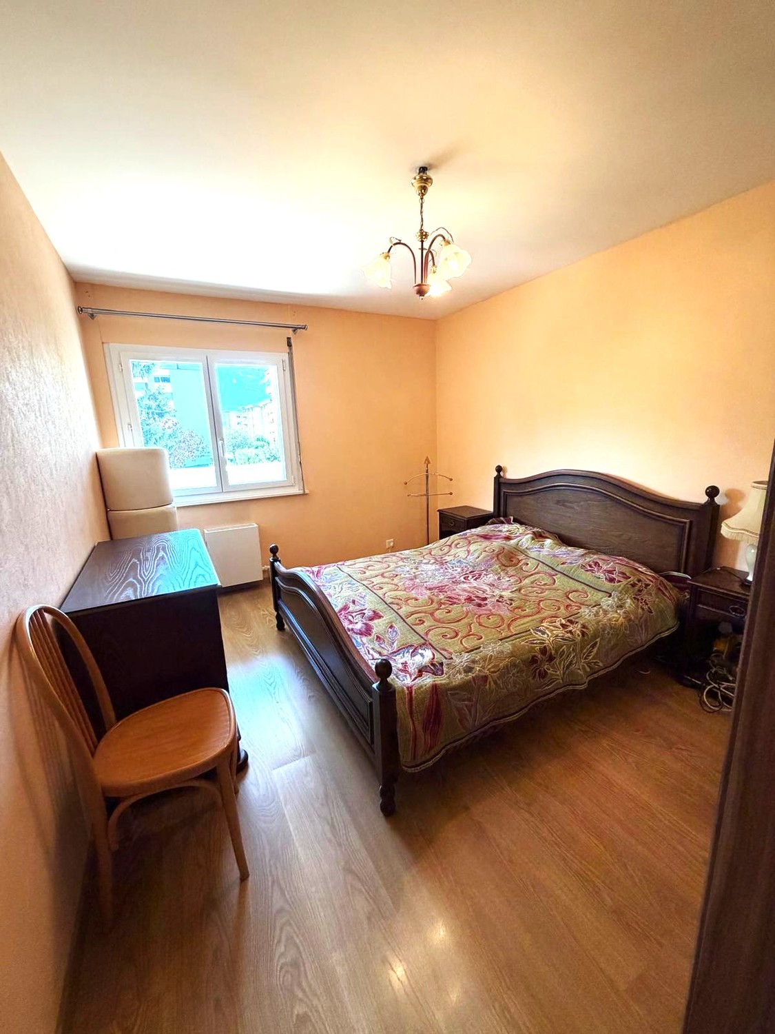 3 ½ Zimmer Wohnung