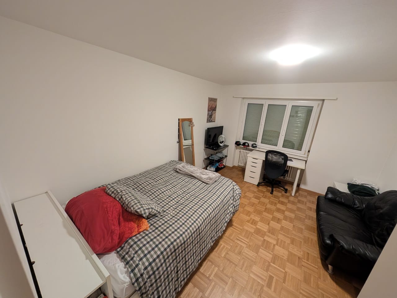 Room in a shared flat