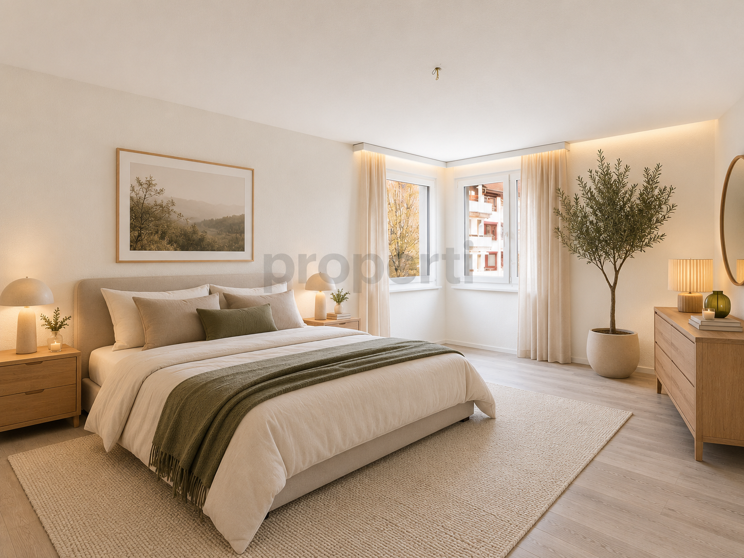 3 ½ rooms apartment