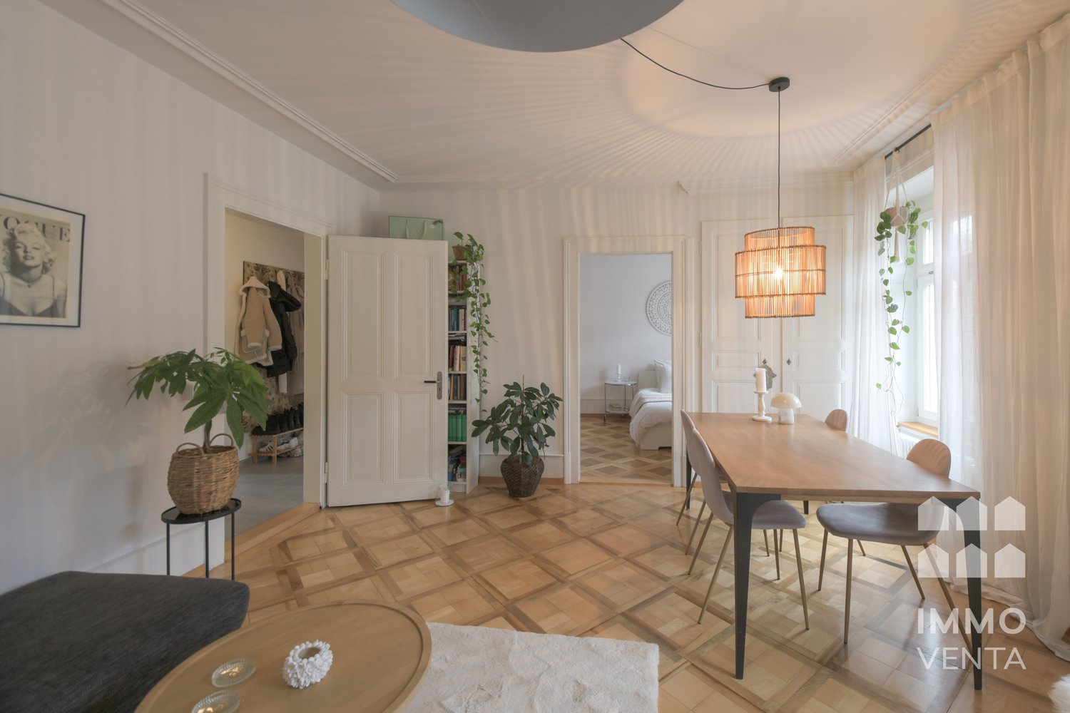 3 rooms apartment, Foto 1 von 10