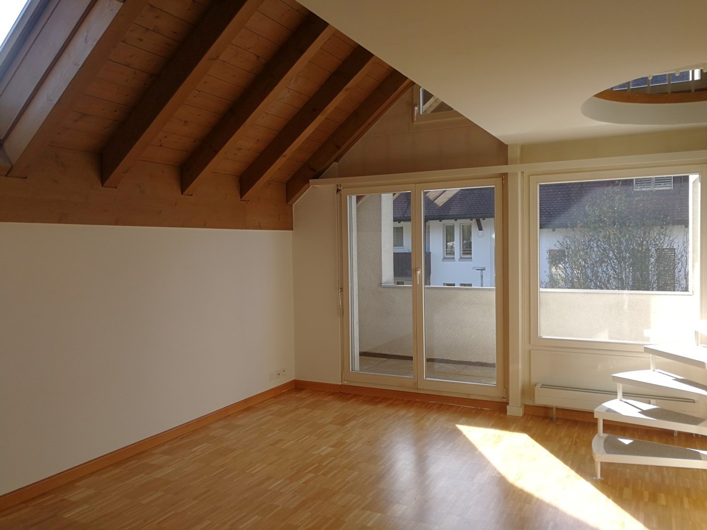 3 rooms apartment