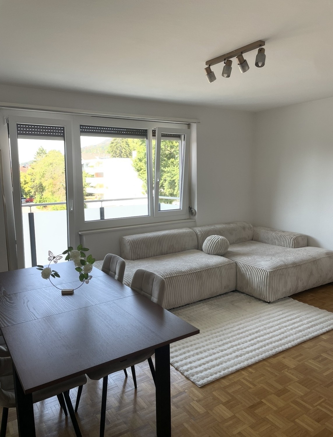 3 ½ rooms apartment
