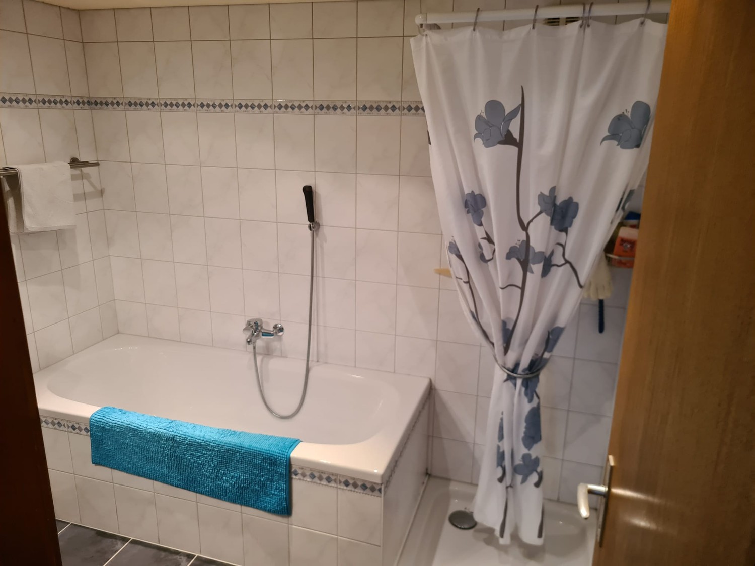 4 ½ rooms apartment