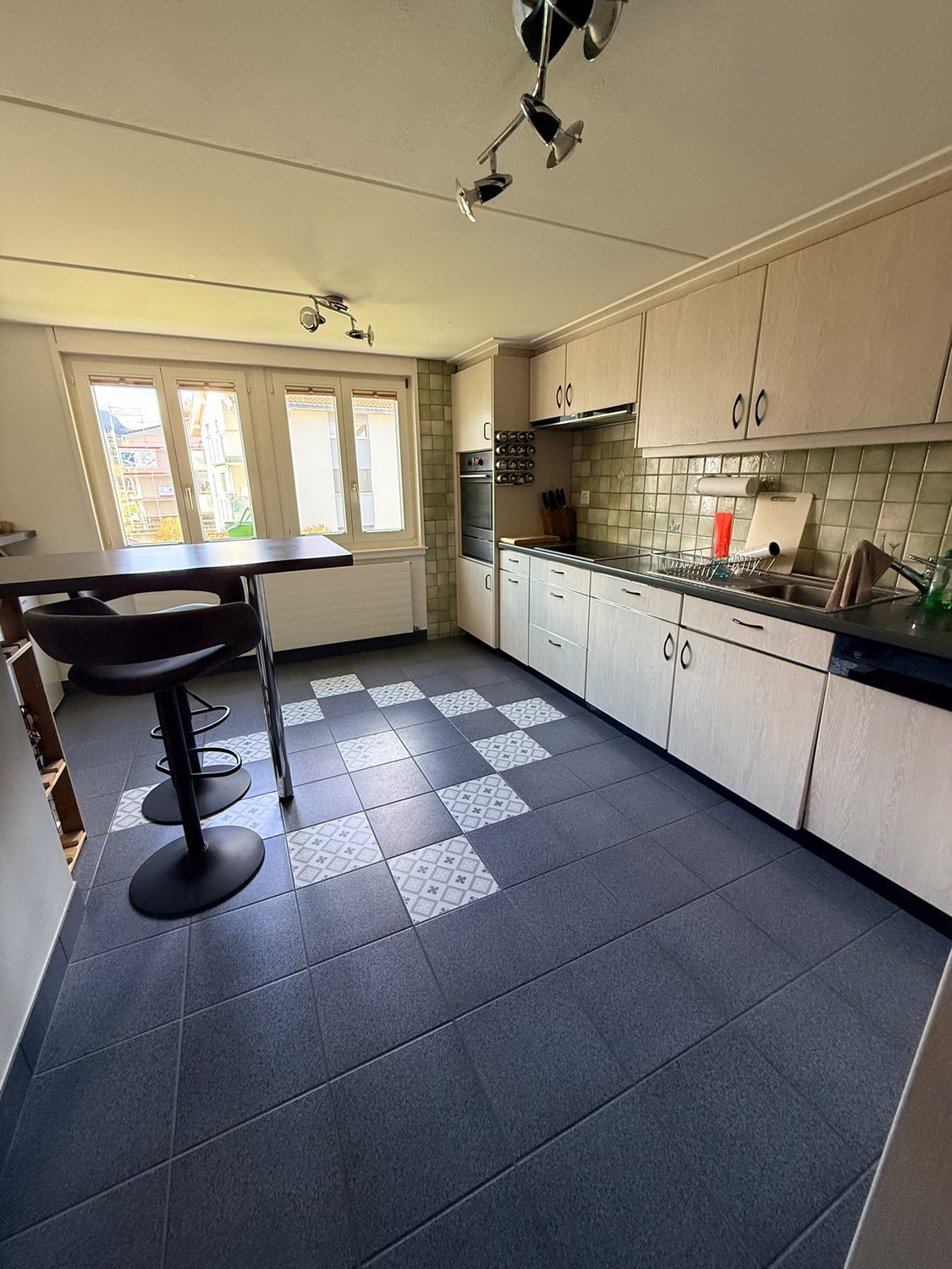 4 ½ rooms apartment