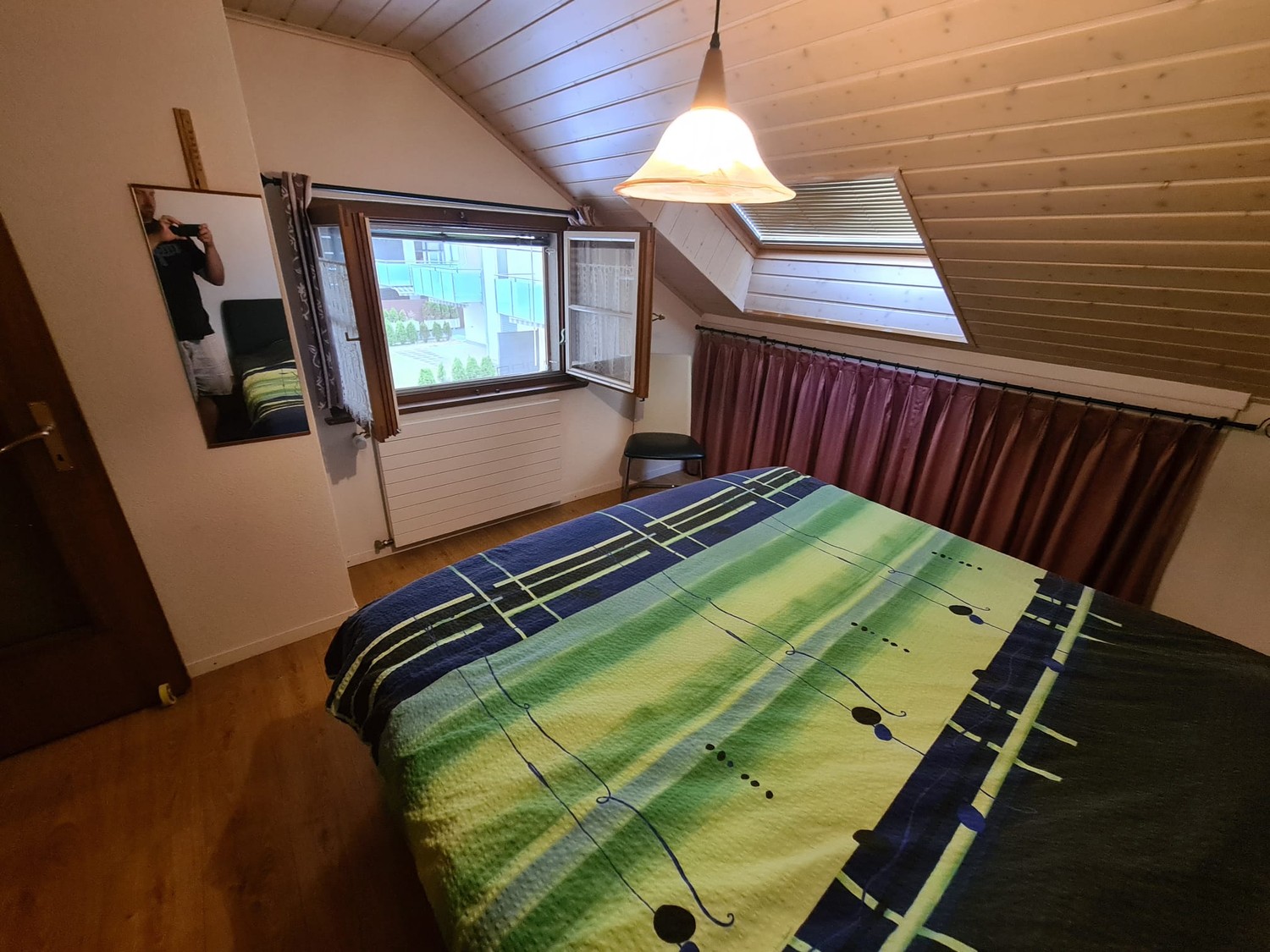 4 ½ rooms apartment