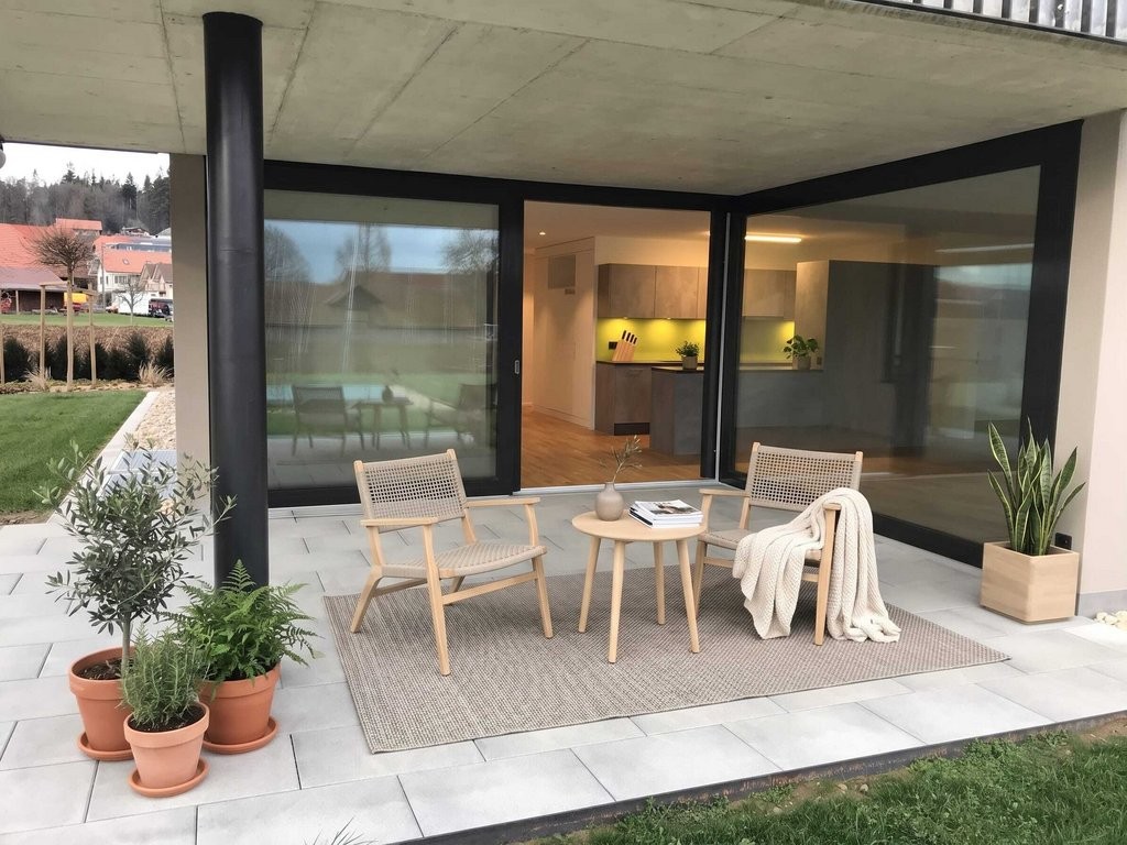 5 ½ rooms apartment