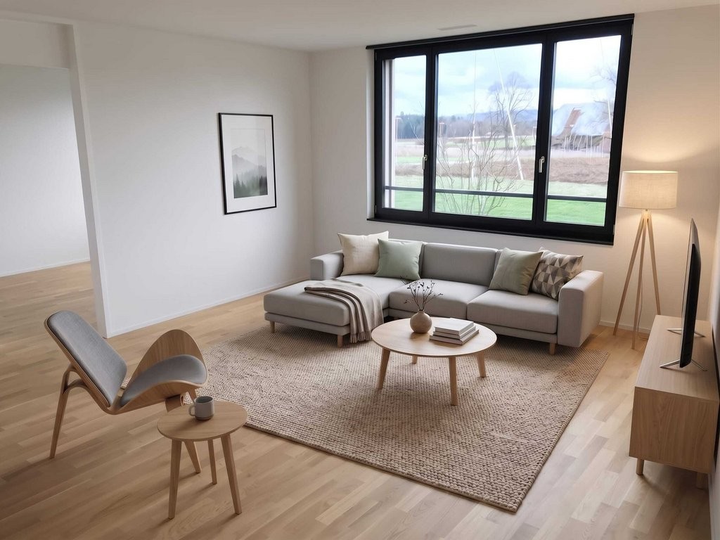 5 ½ rooms apartment