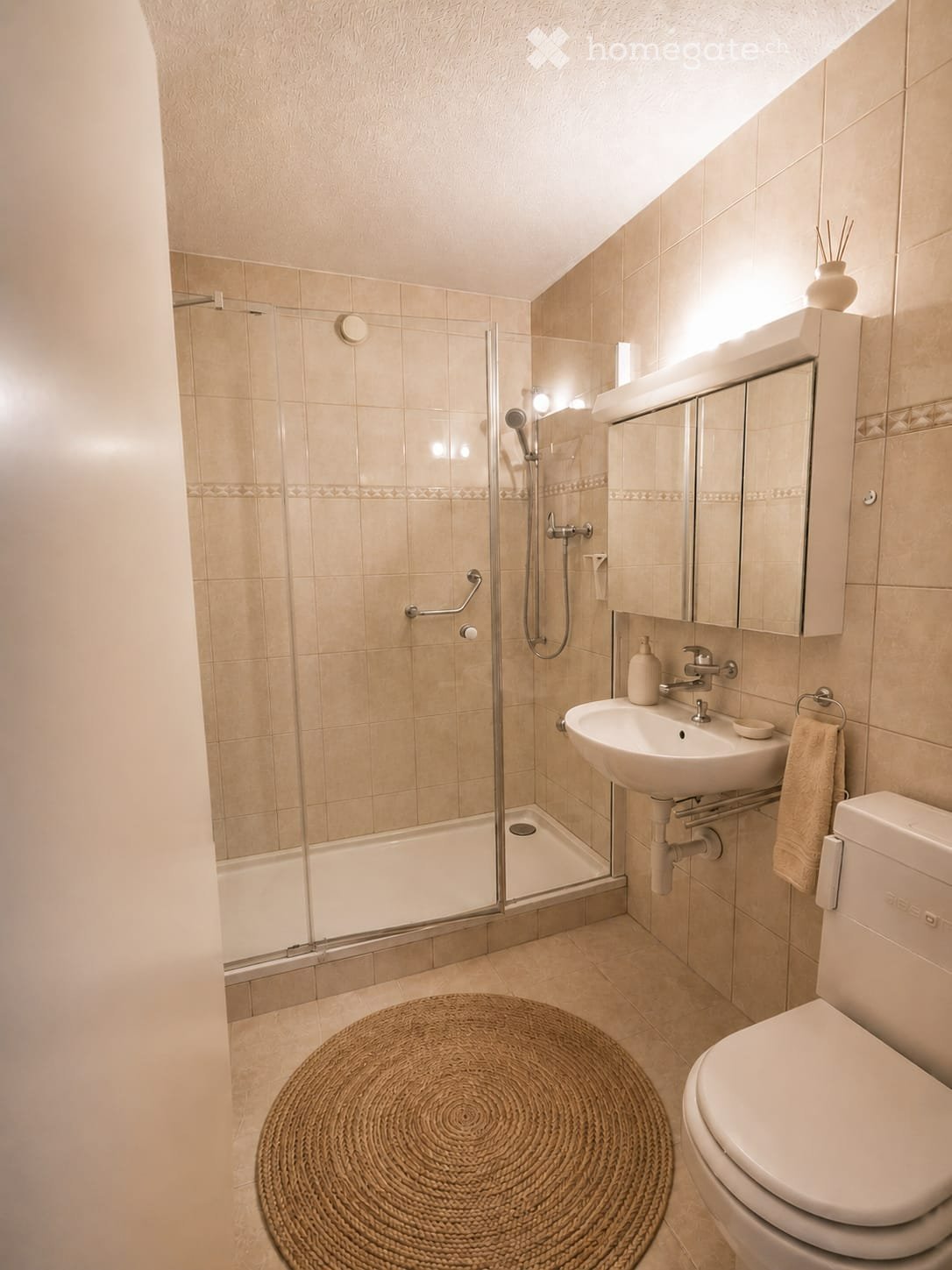 2 rooms apartment