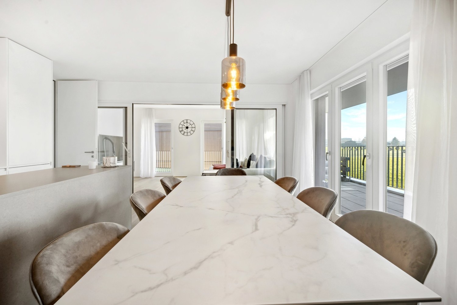 4 ½ pièces appartement