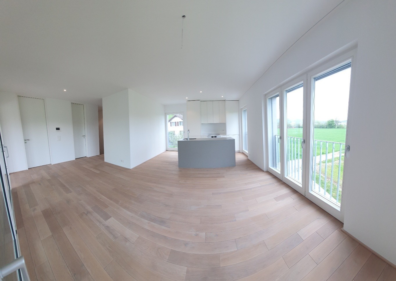 4 ½ pièces appartement