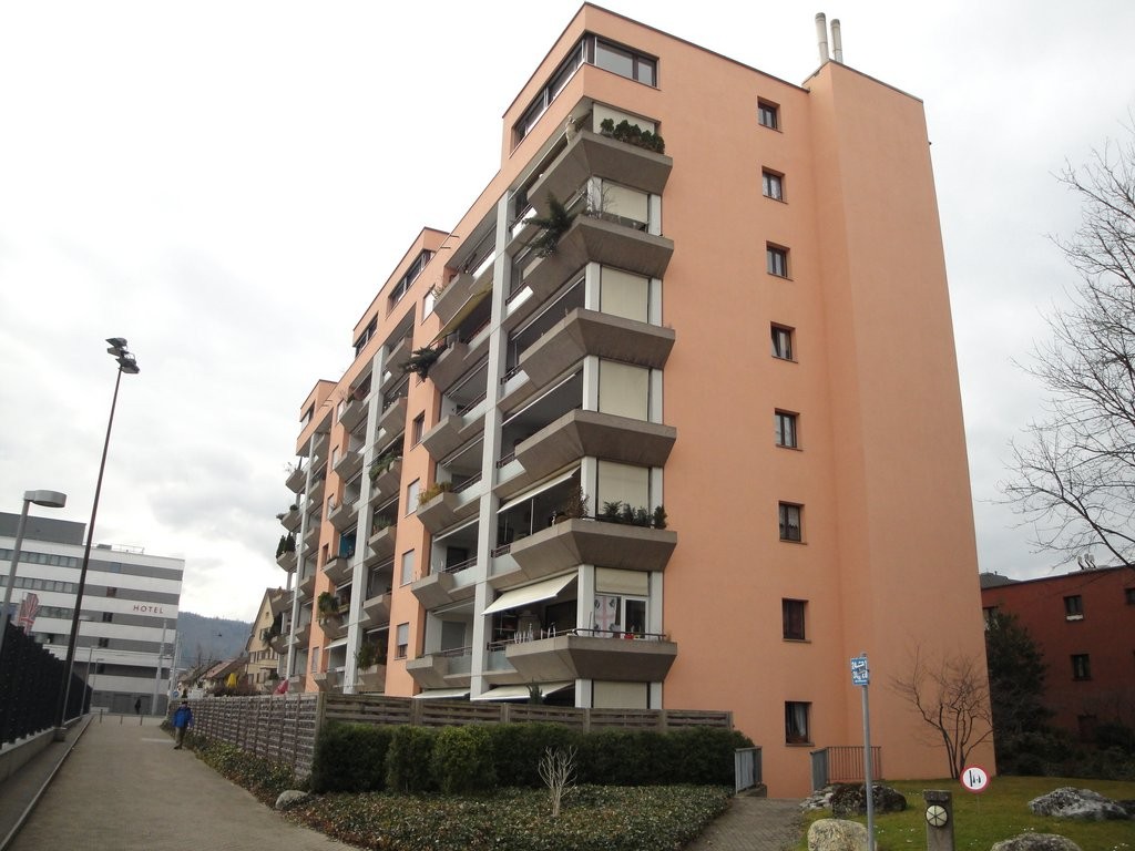 3 ½ pièces appartement
