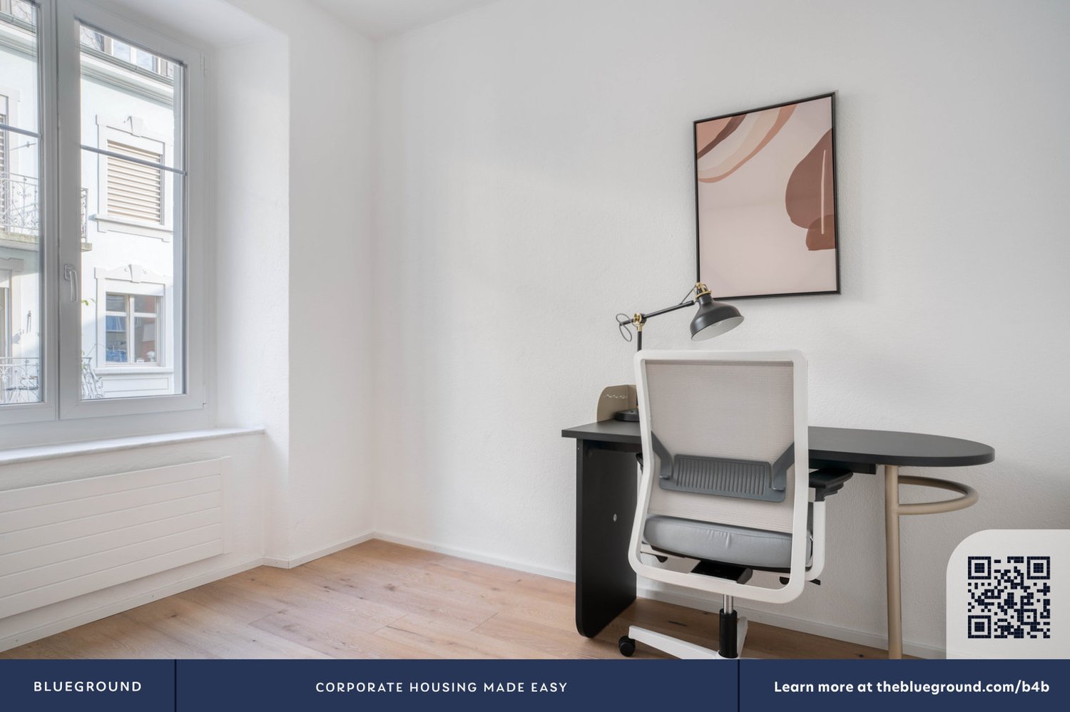 2 ½ rooms furnished flat, Foto 3 von 10