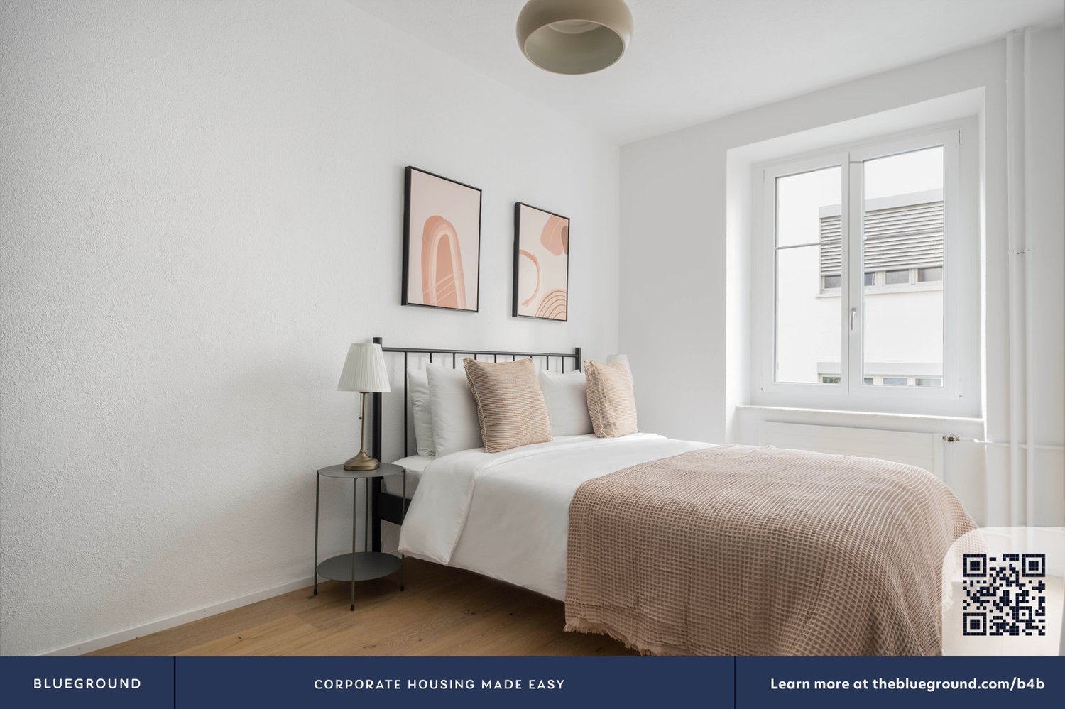 2 ½ rooms furnished flat, Foto 9 von 10
