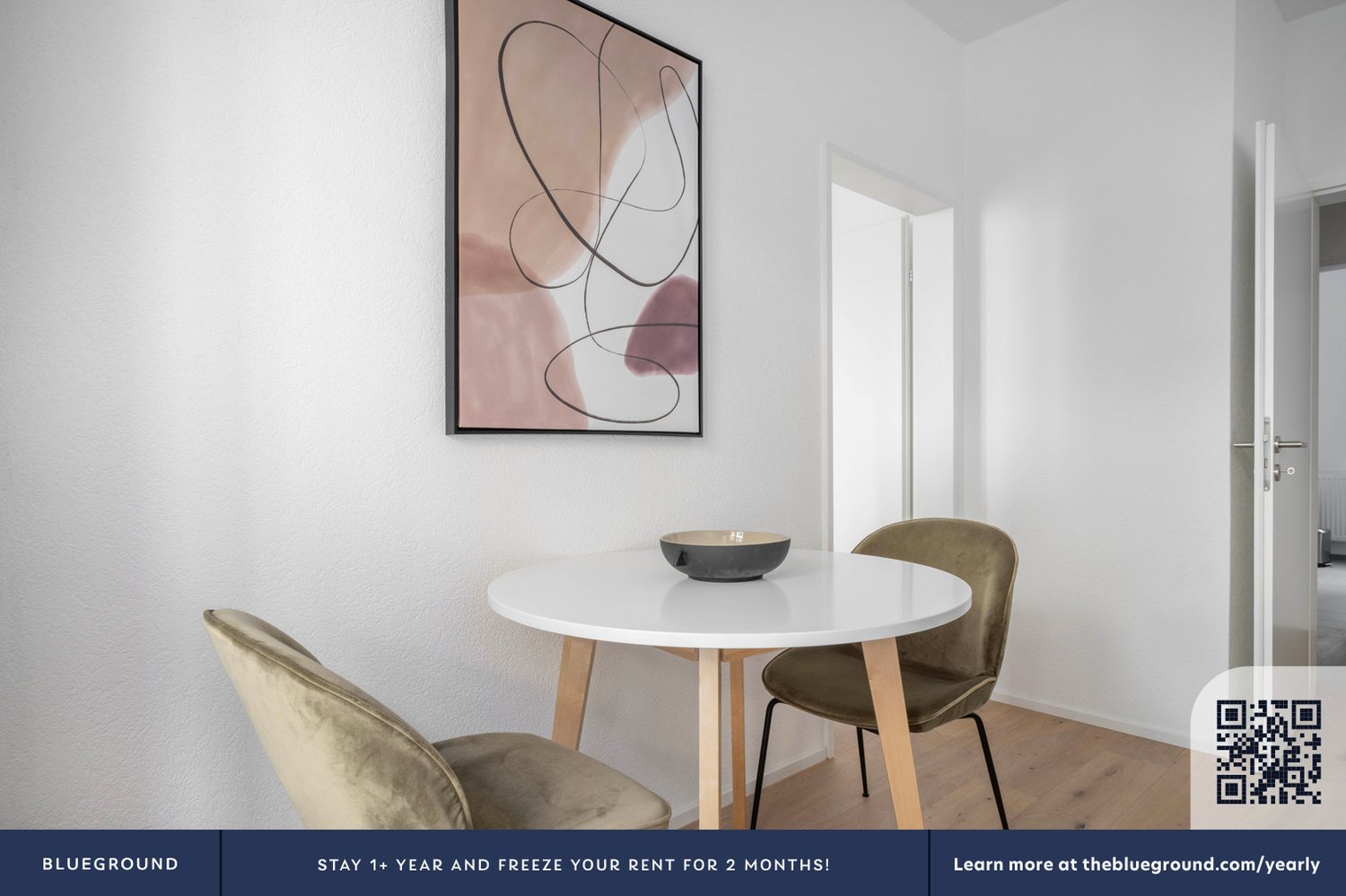2 ½ rooms furnished flat, Foto 5 von 10