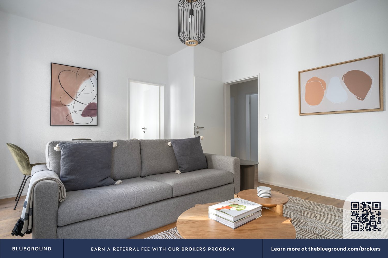 2 ½ rooms furnished flat, Foto 4 von 10