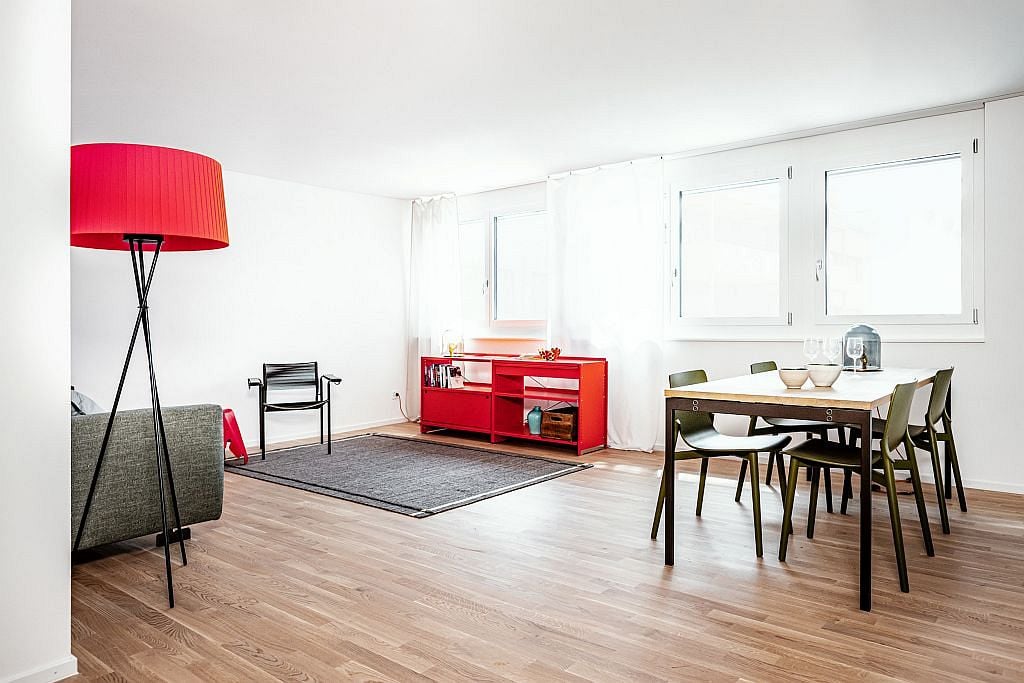 4 ½ rooms apartment, Foto 4 von 8