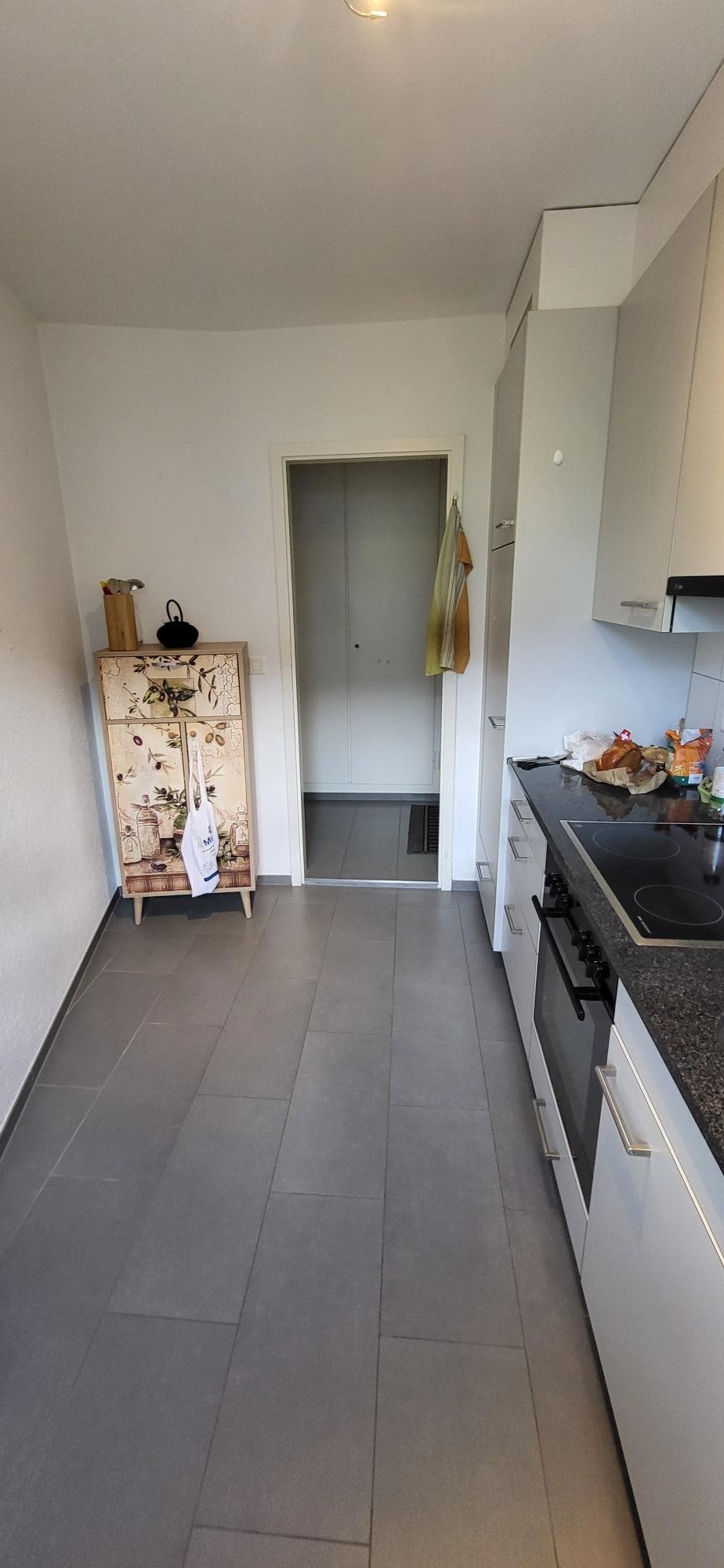3 rooms apartment