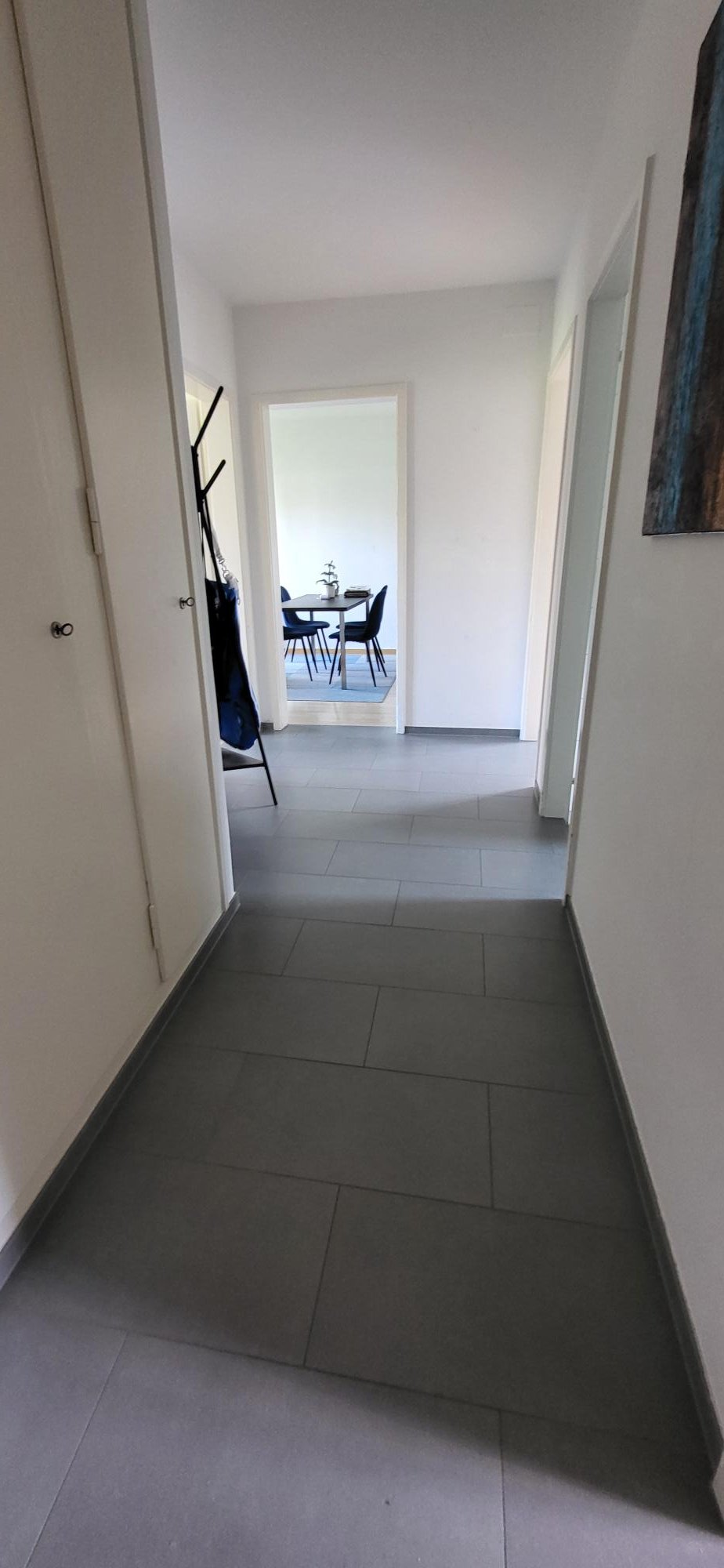 3 rooms apartment