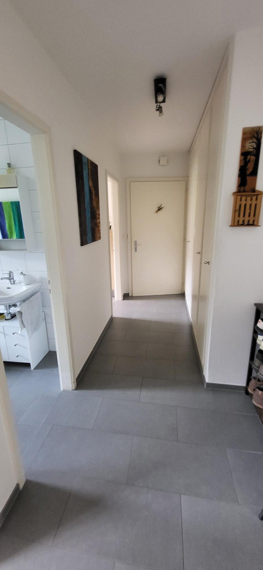3 rooms apartment