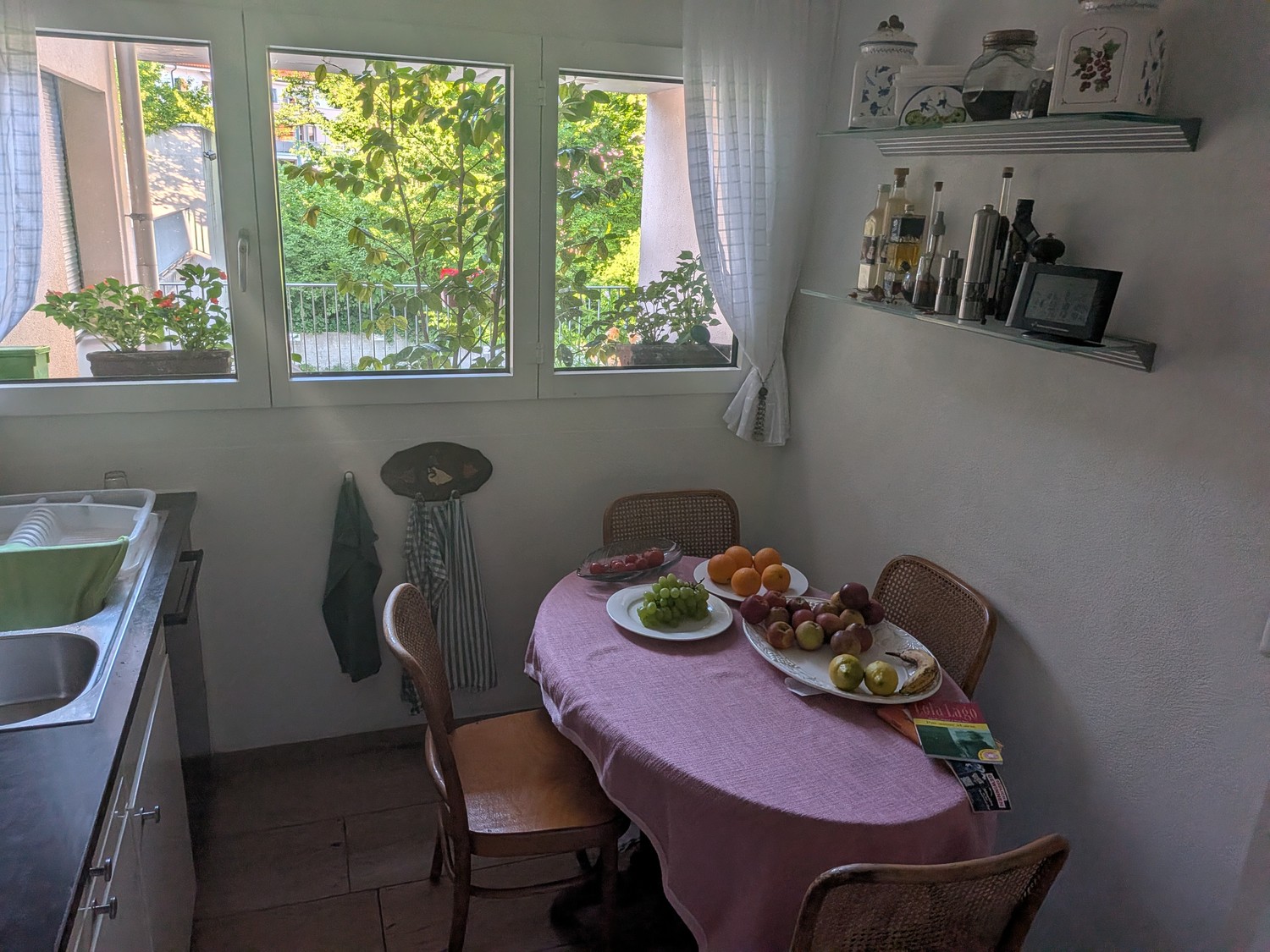 Zimmer in einer Wohngemeinschaft