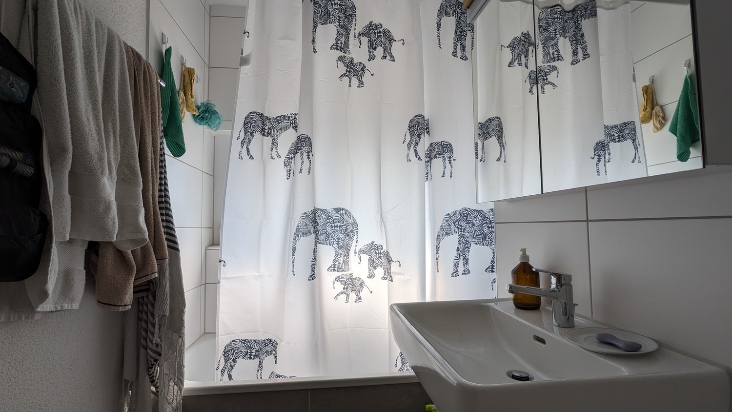 Room in a shared flat