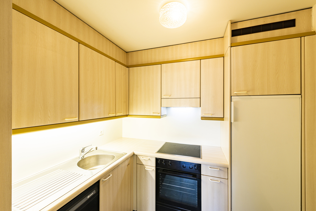 1 ½ Zimmer Studio