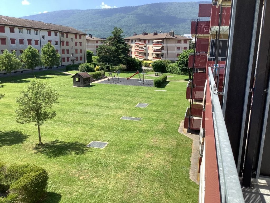 3 ½ rooms apartment