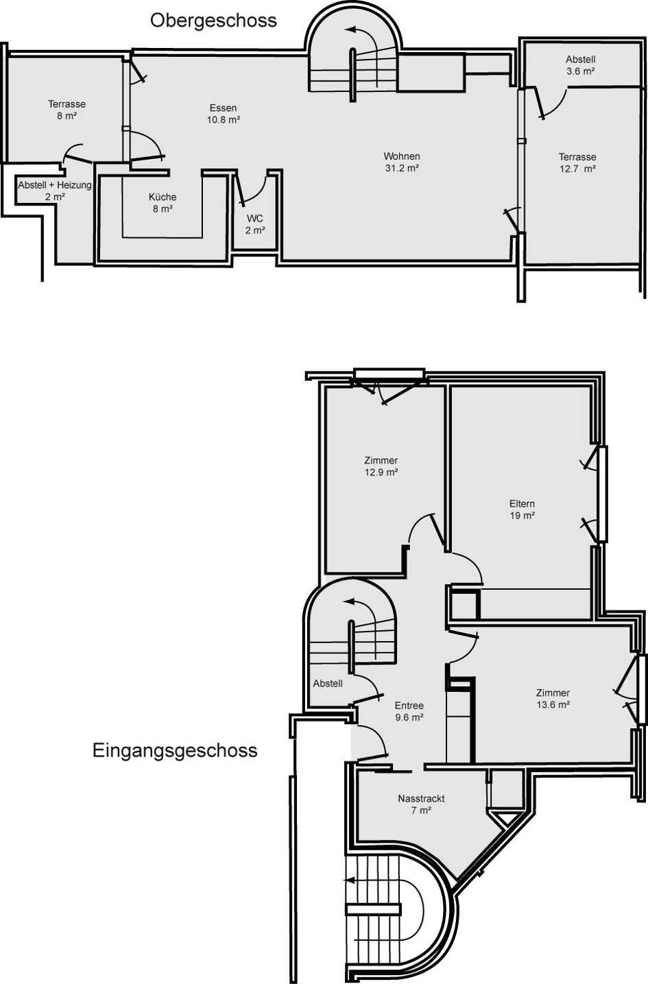 4 ½ rooms apartment, Foto 5 von 9