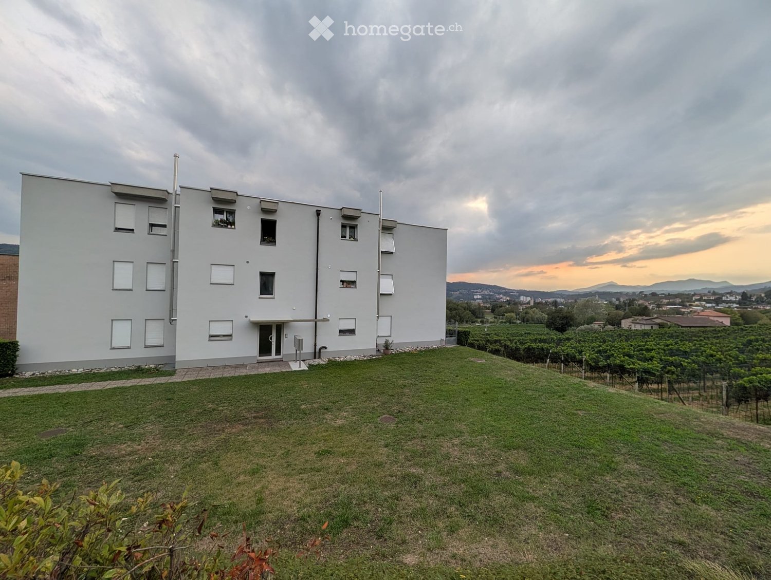 4 ½ Zimmer Wohnung, Foto 1 von 5