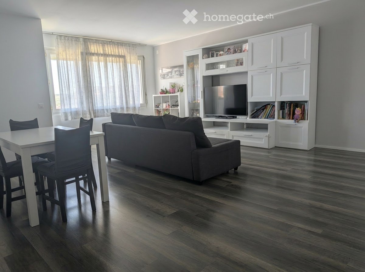 4 ½ Zimmer Wohnung, Foto 2 von 5