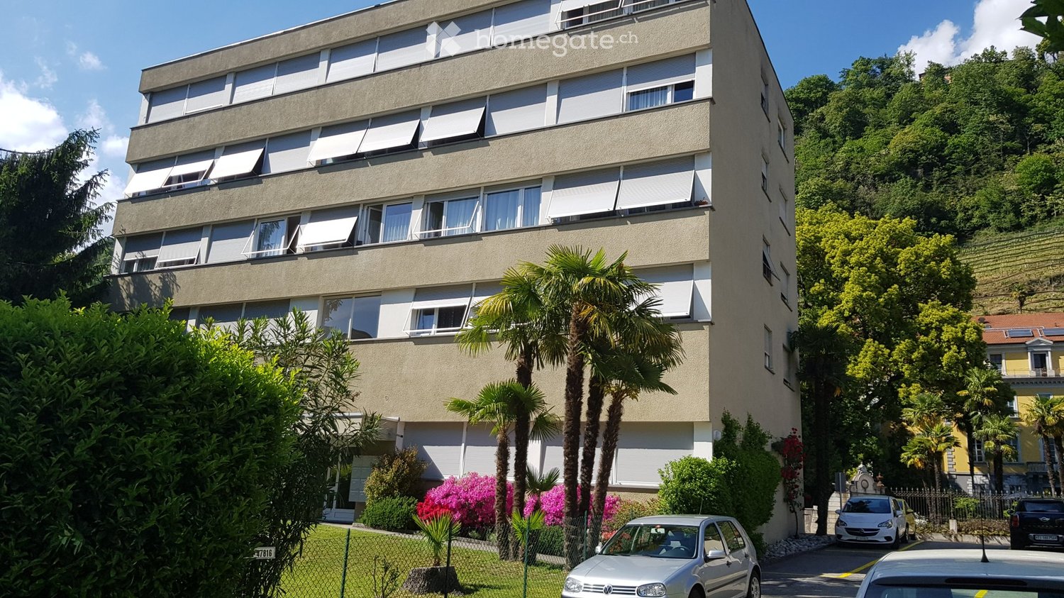3 ½ Zimmer-Wohnung, Foto 1 von 5